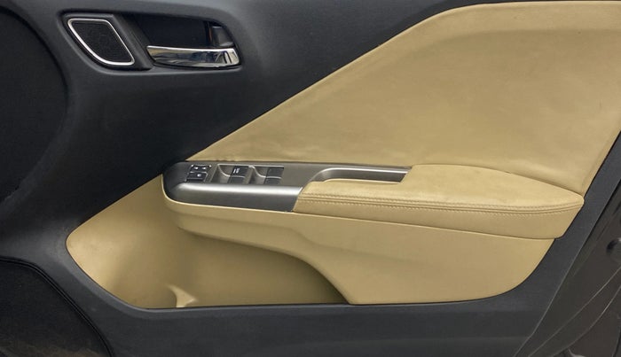 2019 Honda City 1.5L I-VTEC ZX CVT, Petrol, Automatic, 22,094 km, Driver Side Door Panels Control