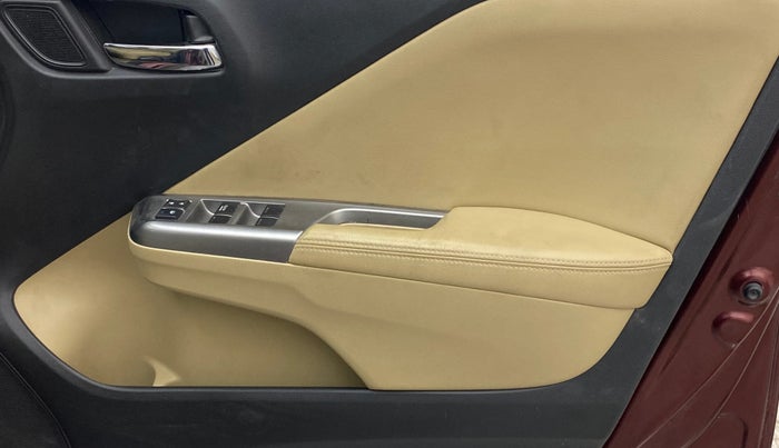 2015 Honda City 1.5L I-VTEC VX CVT, Petrol, Automatic, 85,165 km, Driver Side Door Panels Control