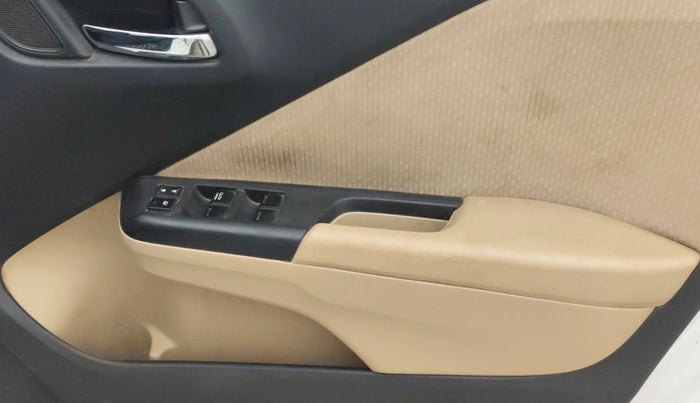 2017 Honda City 1.5L I-VTEC SV, Petrol, Manual, 86,185 km, Driver Side Door Panels Control