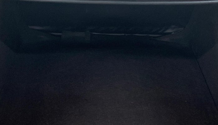 2023 Skoda SLAVIA ACTIVE 1.0L TSI MT, Petrol, Manual, 31,188 km, Boot Inside