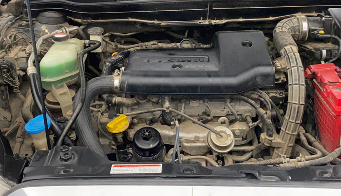 2018 Maruti S Cross ZETA 1.3, Diesel, Manual, 52,123 km, Engine View - Right