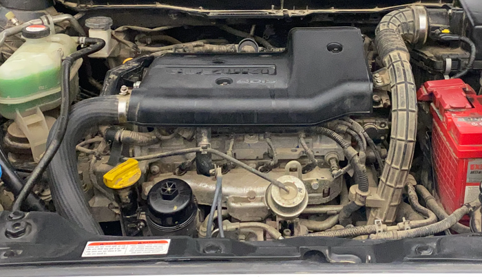 2018 Maruti S Cross ZETA 1.3, Diesel, Manual, 52,123 km, Engine View