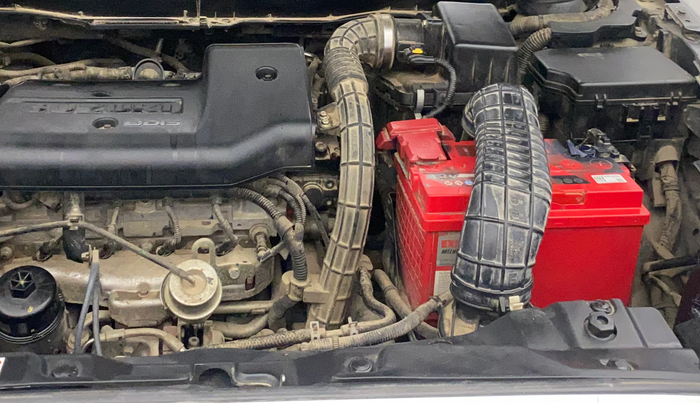 2018 Maruti S Cross ZETA 1.3, Diesel, Manual, 52,123 km, Engine View - Left