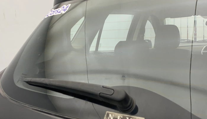 2018 Maruti S Cross ZETA 1.3, Diesel, Manual, 52,123 km, Rear Wiper