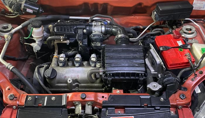2017 Maruti Alto 800 VXI, Petrol, Manual, 36,749 km, Engine View