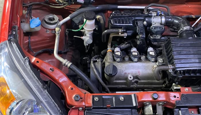 2017 Maruti Alto 800 VXI, Petrol, Manual, 36,749 km, Engine View - Right