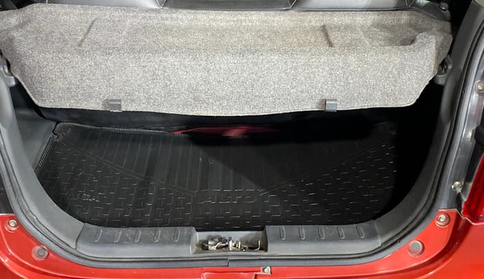 2017 Maruti Alto 800 VXI, Petrol, Manual, 36,749 km, Boot Inside