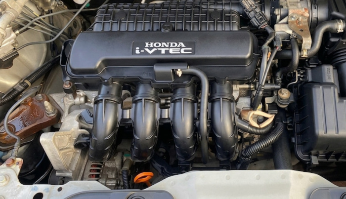 2015 Honda Brio S MT, Petrol, Manual, 41,063 km, Engine View - Right