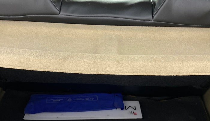 2015 Honda Brio S MT, Petrol, Manual, 41,063 km, Boot Inside