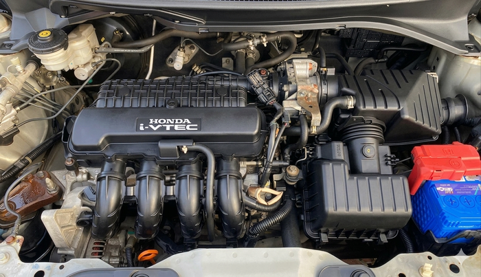 2015 Honda Brio S MT, Petrol, Manual, 41,063 km, Engine View