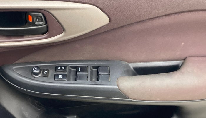 2023 Maruti FRONX DELTA PLUS 1.2MT, Petrol, Manual, 78,271 km, Driver Side Door Panels Control