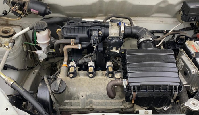 2017 Maruti Alto 800 VXI, Petrol, Manual, 32,656 km, Engine View - Right