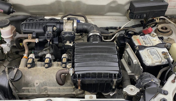 2017 Maruti Alto 800 VXI, Petrol, Manual, 32,656 km, Engine View - Left