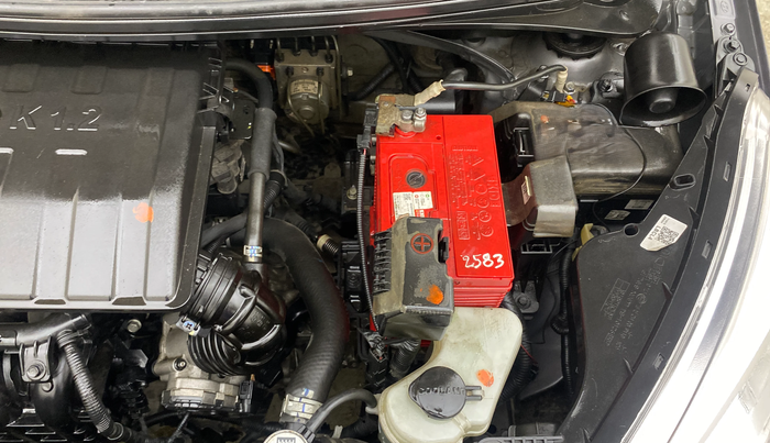 2019 Hyundai Grand i10 ERA 1.2 KAPPA VTVT, Petrol, Manual, 45,623 km, Engine View - Left