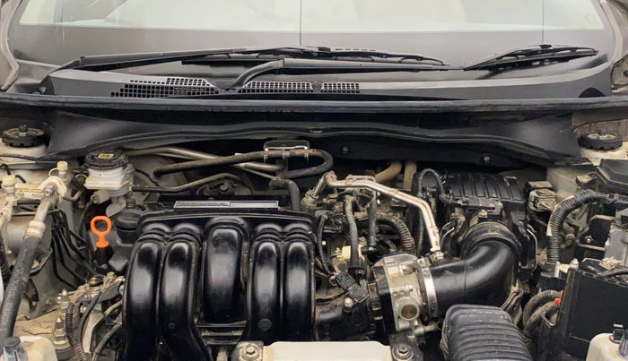 2023 Honda ELEVATE ZX MT, Petrol, Manual, 14,875 km, Engine View