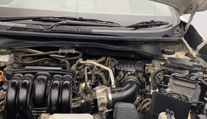 2023 Honda ELEVATE ZX MT, Petrol, Manual, 14,875 km, Engine View - Left