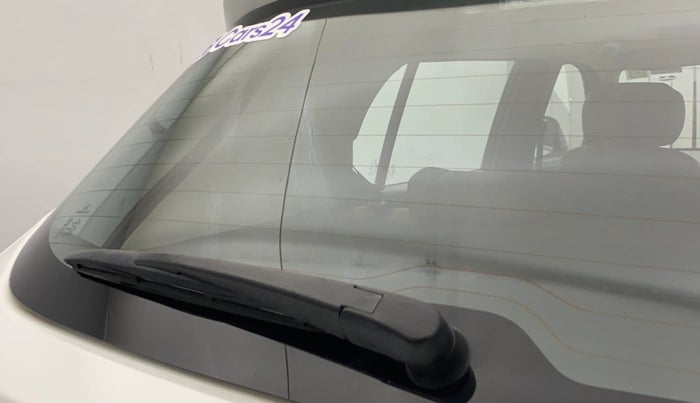 2023 Honda ELEVATE ZX MT, Petrol, Manual, 14,875 km, Rear Wiper