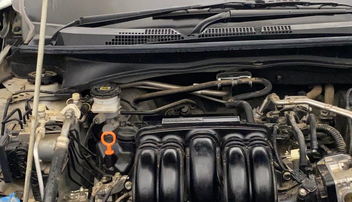 2023 Honda ELEVATE ZX MT, Petrol, Manual, 14,875 km, Engine View - Right