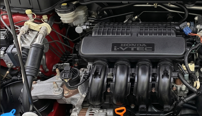 2014 Honda City 1.5L I-VTEC VX, Petrol, Manual, 48,880 km, Engine View - Right