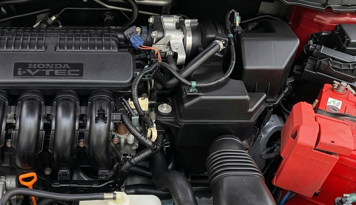 2014 Honda City 1.5L I-VTEC VX, Petrol, Manual, 48,880 km, Engine View - Left