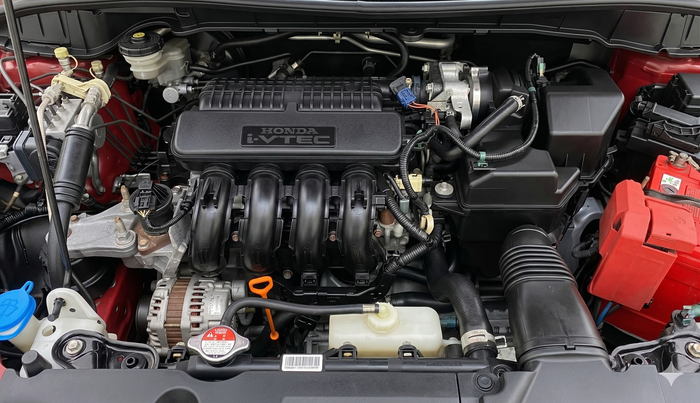 2014 Honda City 1.5L I-VTEC VX, Petrol, Manual, 48,880 km, Engine View