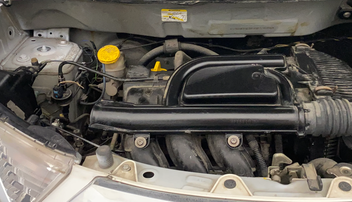 2018 Datsun Redi Go T (O), Petrol, Manual, 33,943 km, Engine View - Right