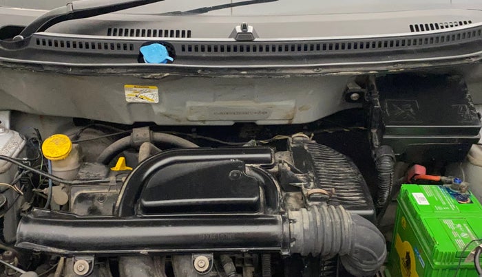 2018 Datsun Redi Go T (O), Petrol, Manual, 33,943 km, Engine View