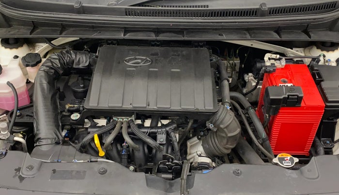 2024 Hyundai EXTER SX 1.2 MT Hy-CNG Duo , CNG, Manual, 14,280 km, Engine View