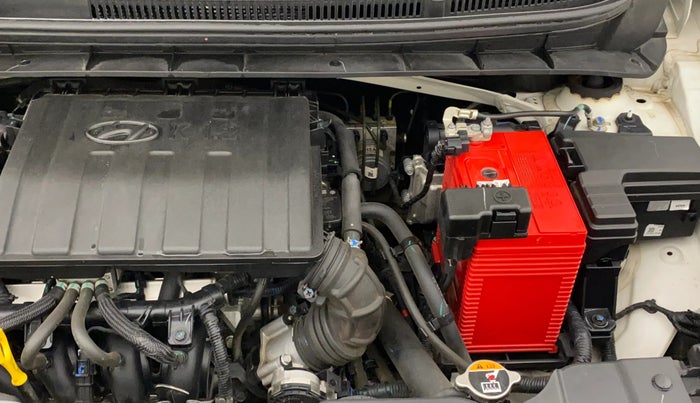 2024 Hyundai EXTER SX 1.2 MT Hy-CNG Duo , CNG, Manual, 14,280 km, Engine View - Left