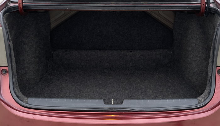 2015 Honda City 1.5L I-VTEC VX, Petrol, Manual, 81,621 km, Boot Inside