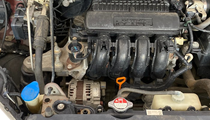 2015 Honda City 1.5L I-VTEC VX, Petrol, Manual, 81,621 km, Engine View - Right