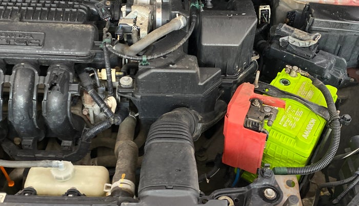 2015 Honda City 1.5L I-VTEC VX, Petrol, Manual, 81,621 km, Engine View - Left