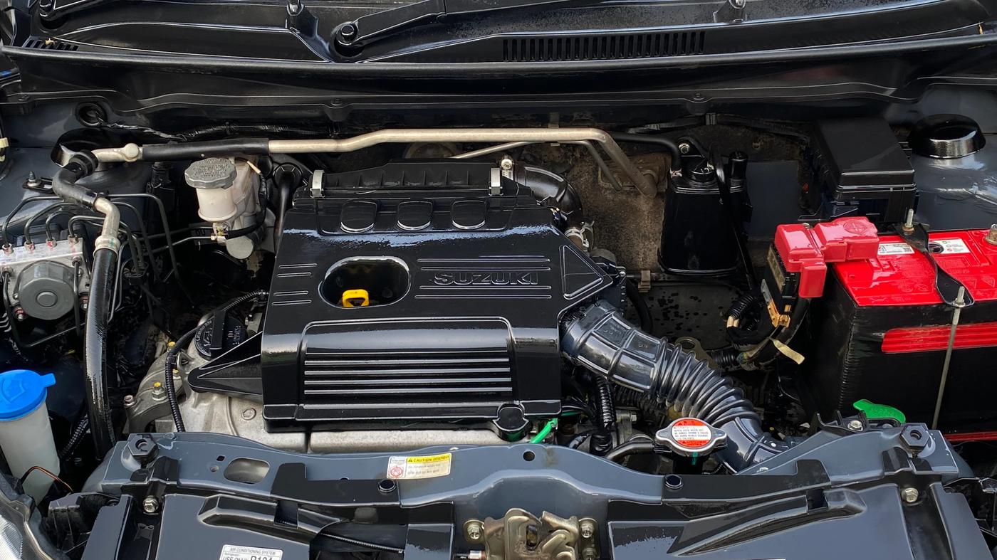 2020 Maruti Celerio ZXI, Petrol, Manual, 44,023 km, Engine View