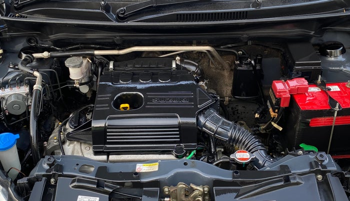 2020 Maruti Celerio ZXI, Petrol, Manual, 44,023 km, Engine View