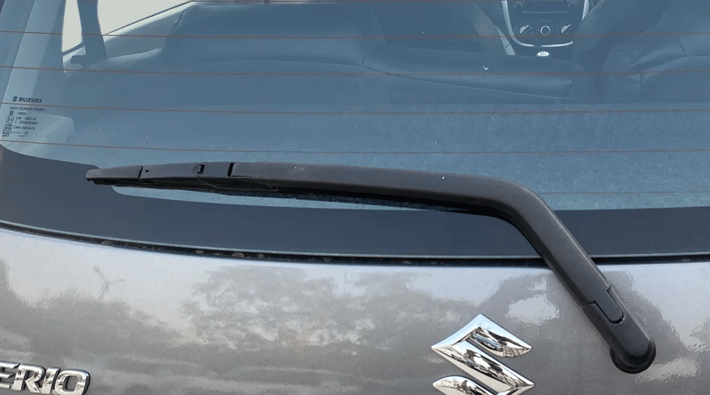 2020 Maruti Celerio ZXI, Petrol, Manual, 44,023 km, Rear Wiper