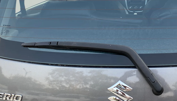 2020 Maruti Celerio ZXI, Petrol, Manual, 44,023 km, Rear Wiper