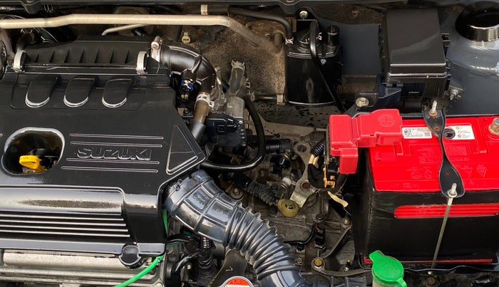 2020 Maruti Celerio ZXI, Petrol, Manual, 44,023 km, Engine View - Left