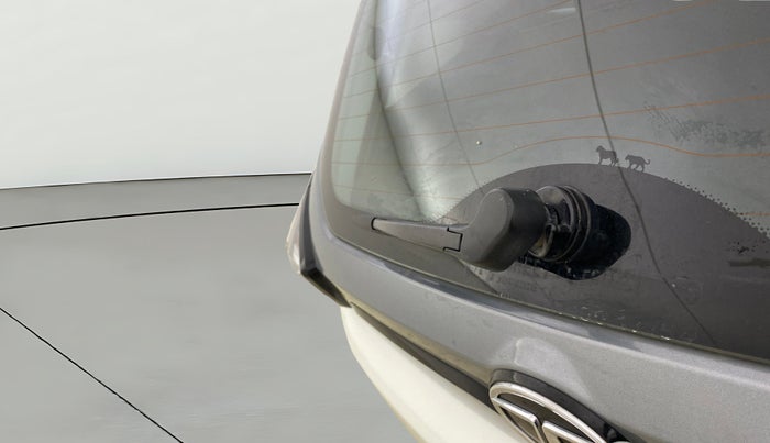 2020 Tata NEXON XZ PLUS PETROL, Petrol, Manual, 42,304 km, Rear Wiper