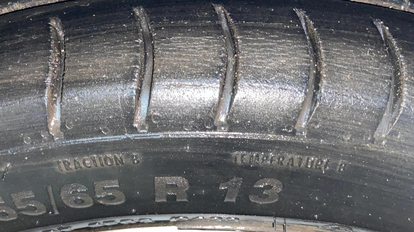 2018 Maruti Alto K10 VXI (O) AMT, CNG, Automatic, 75,467 km, Right Front Tyre Tread