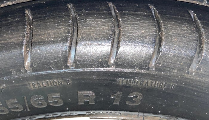 2018 Maruti Alto K10 VXI (O) AMT, CNG, Automatic, 75,540 km, Right Front Tyre Tread