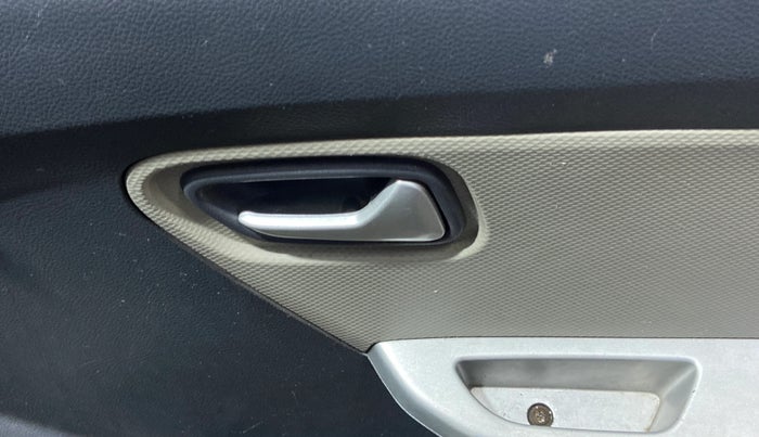 2018 Maruti Alto K10 VXI (O) AMT, CNG, Automatic, 75,540 km, Driver Side Door Panels Control