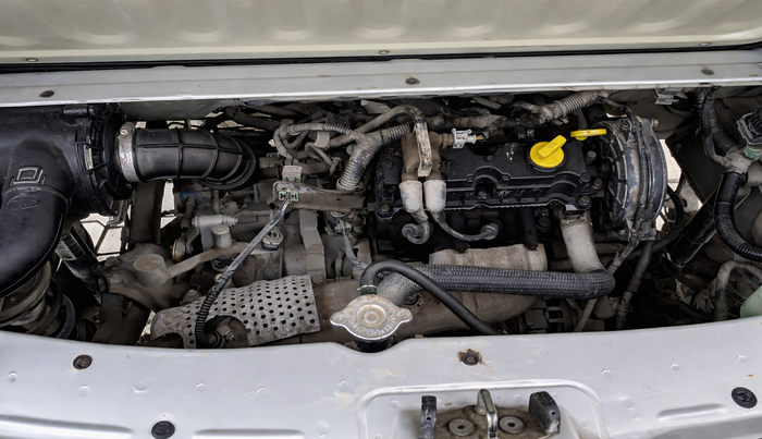 2016 Tata Nano TWIST XT, Petrol, Manual, 34,571 km, Engine View