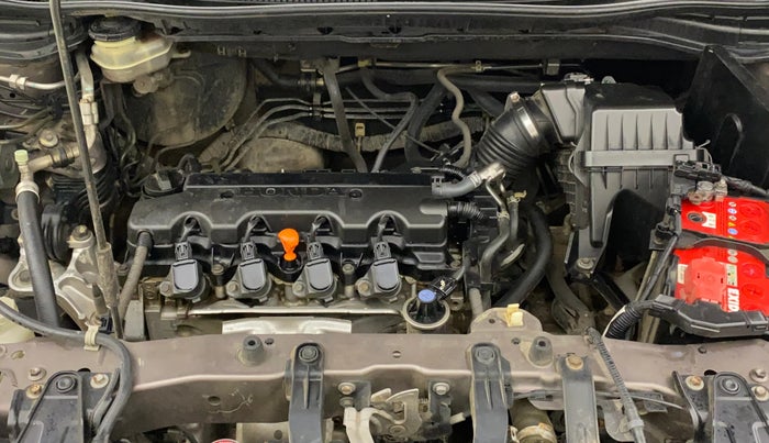 2014 Honda CRV 2.0L I-VTEC 2WD AT, Petrol, Automatic, 1,49,307 km, Engine View