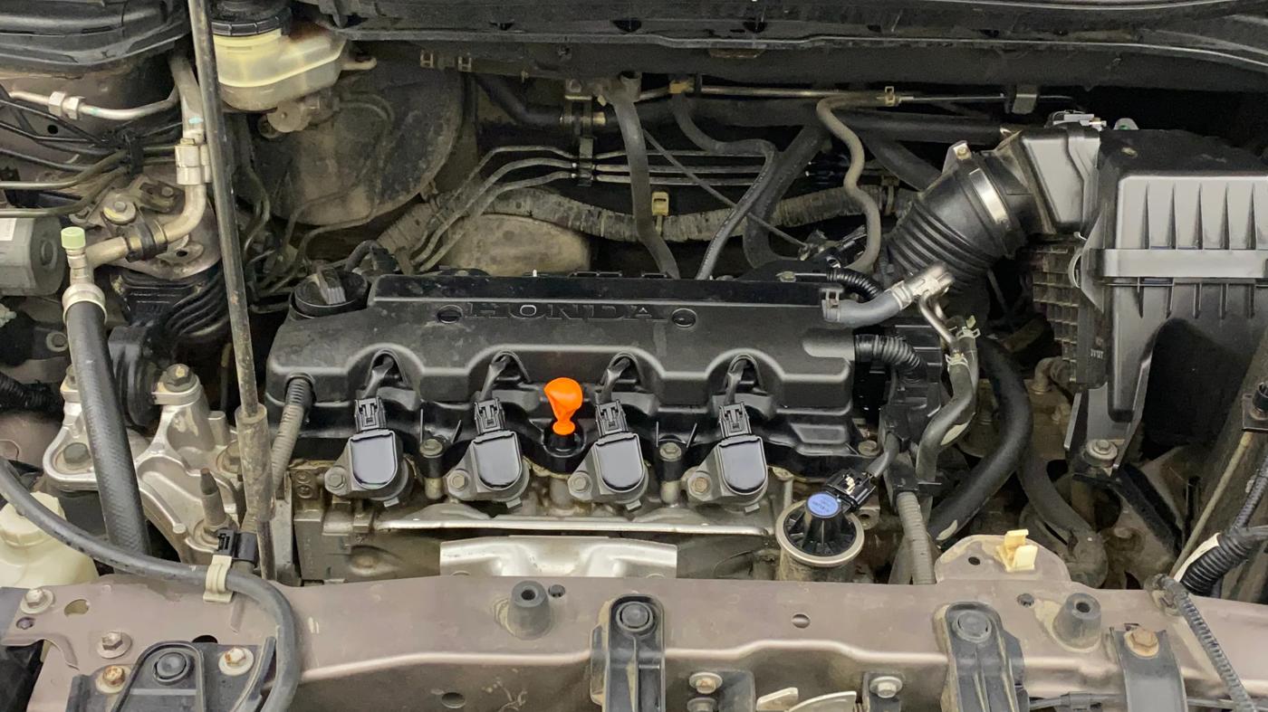 2014 Honda CRV 2.0L I-VTEC 2WD AT, Petrol, Automatic, 1,49,404 km, Engine View - Right