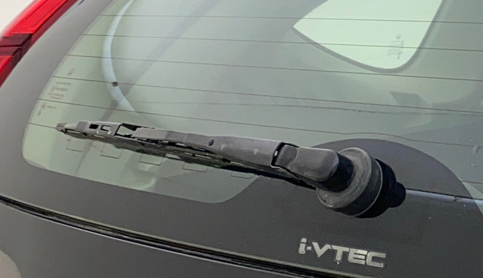 2014 Honda CRV 2.0L I-VTEC 2WD AT, Petrol, Automatic, 1,49,307 km, Rear Wiper