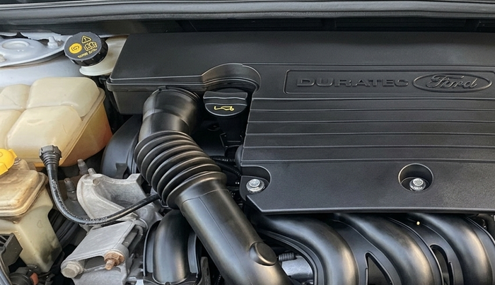 2014 Ford Figo TITANIUM 1.2 PETROL, Petrol, Manual, 18,257 km, Engine View - Right