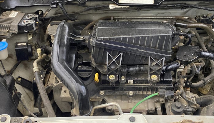 2022 Maruti Celerio VXI CNG, CNG, Manual, 56,284 km, Engine View - Right