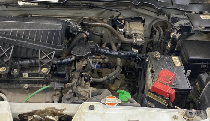 2022 Maruti Celerio VXI CNG, CNG, Manual, 56,284 km, Engine View - Left