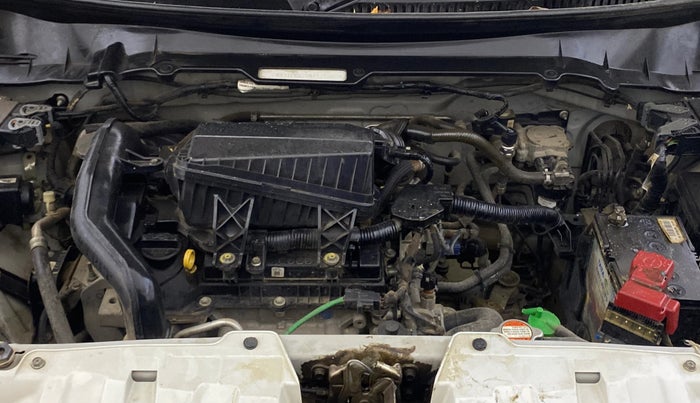 2022 Maruti Celerio VXI CNG, CNG, Manual, 56,284 km, Engine View