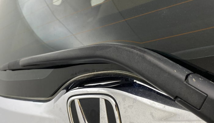 2021 Honda Jazz 1.2L I-VTEC ZX CVT, Petrol, Automatic, 77,476 km, Rear Wiper